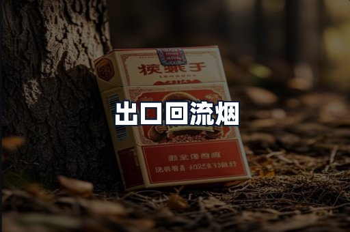 出口回流烟